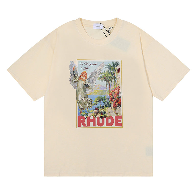 RHUDE T-Shirt #7