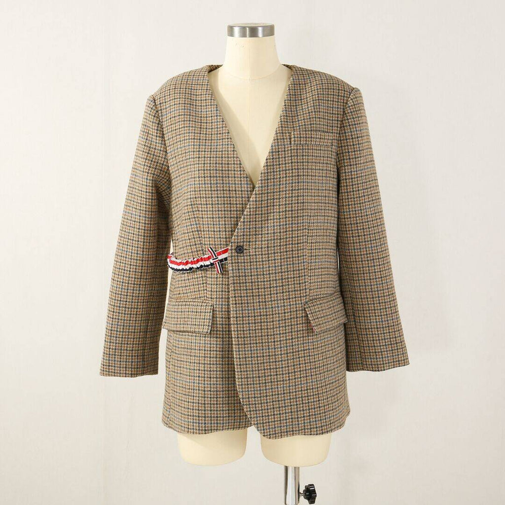 Detachable two-way suit