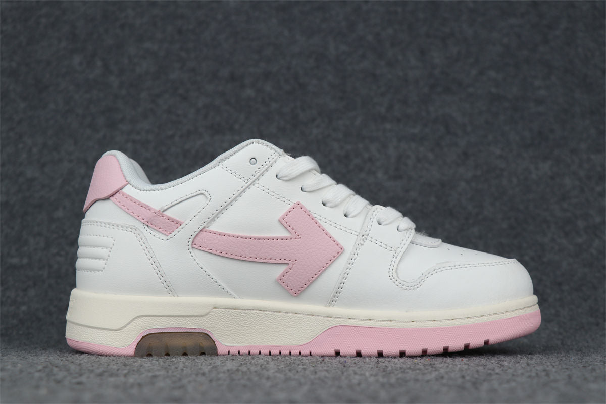 Off-White Out of Office 'White Light Pink'