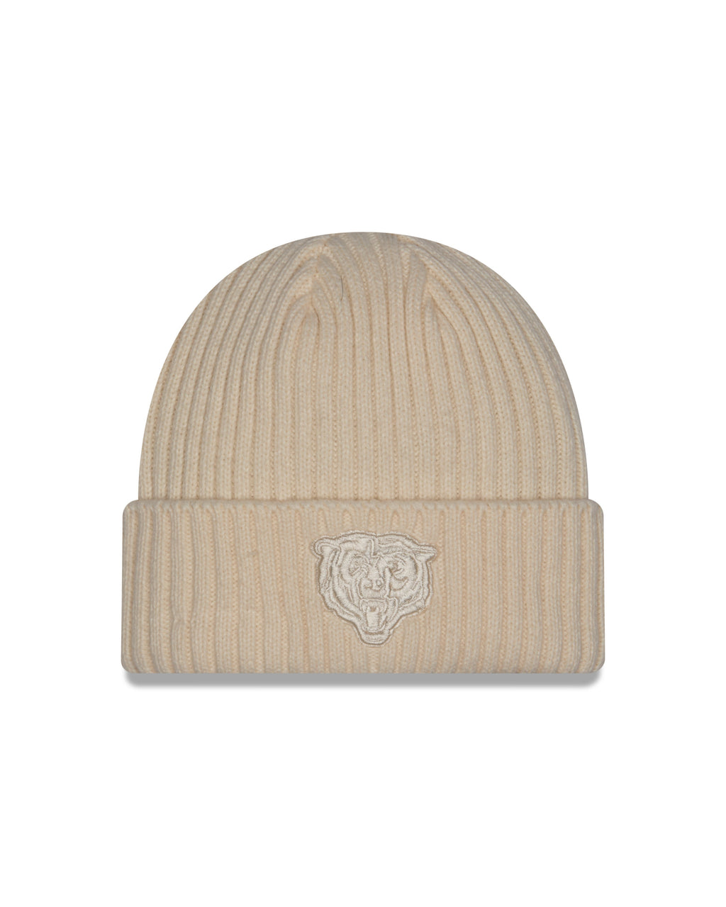 New Era Chicago Bears Knit Cuff Beanie