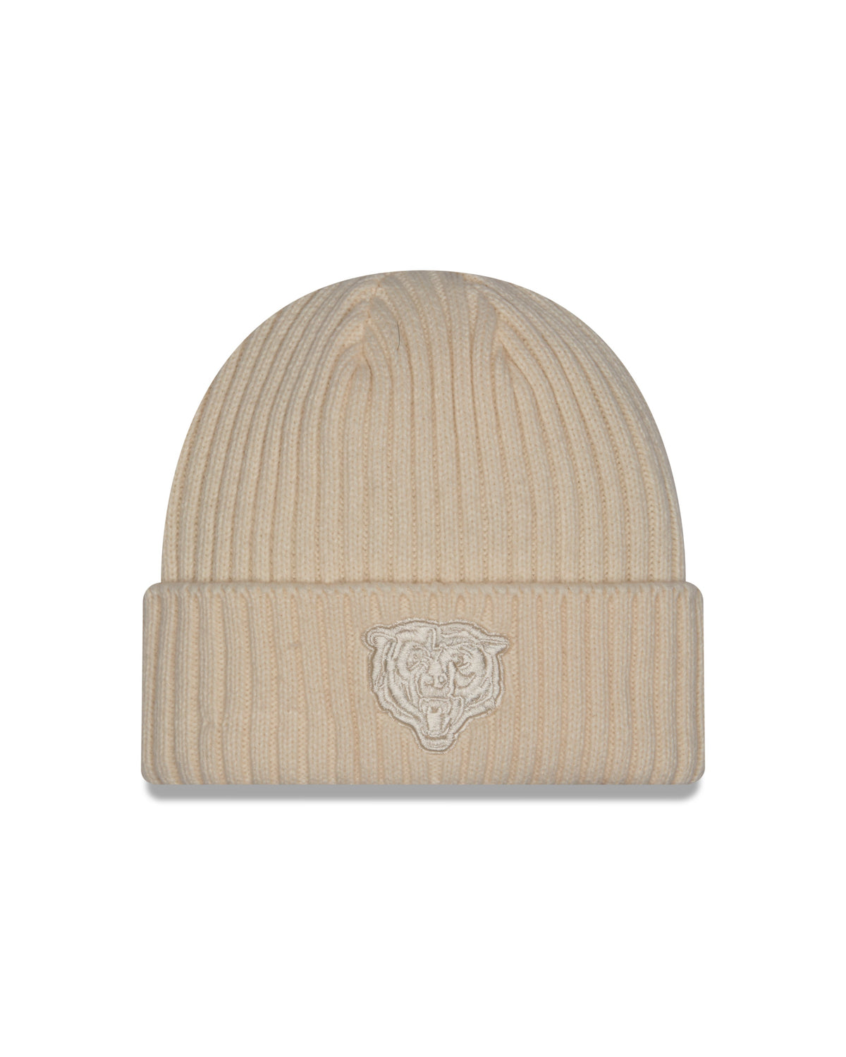 New Era Chicago Bears Knit Cuff Beanie