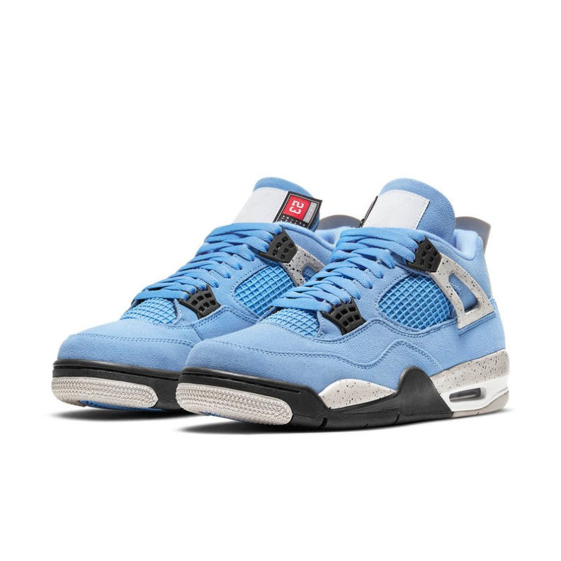 Air Jordan 4 Retro 'University Blue' – CT8527-400