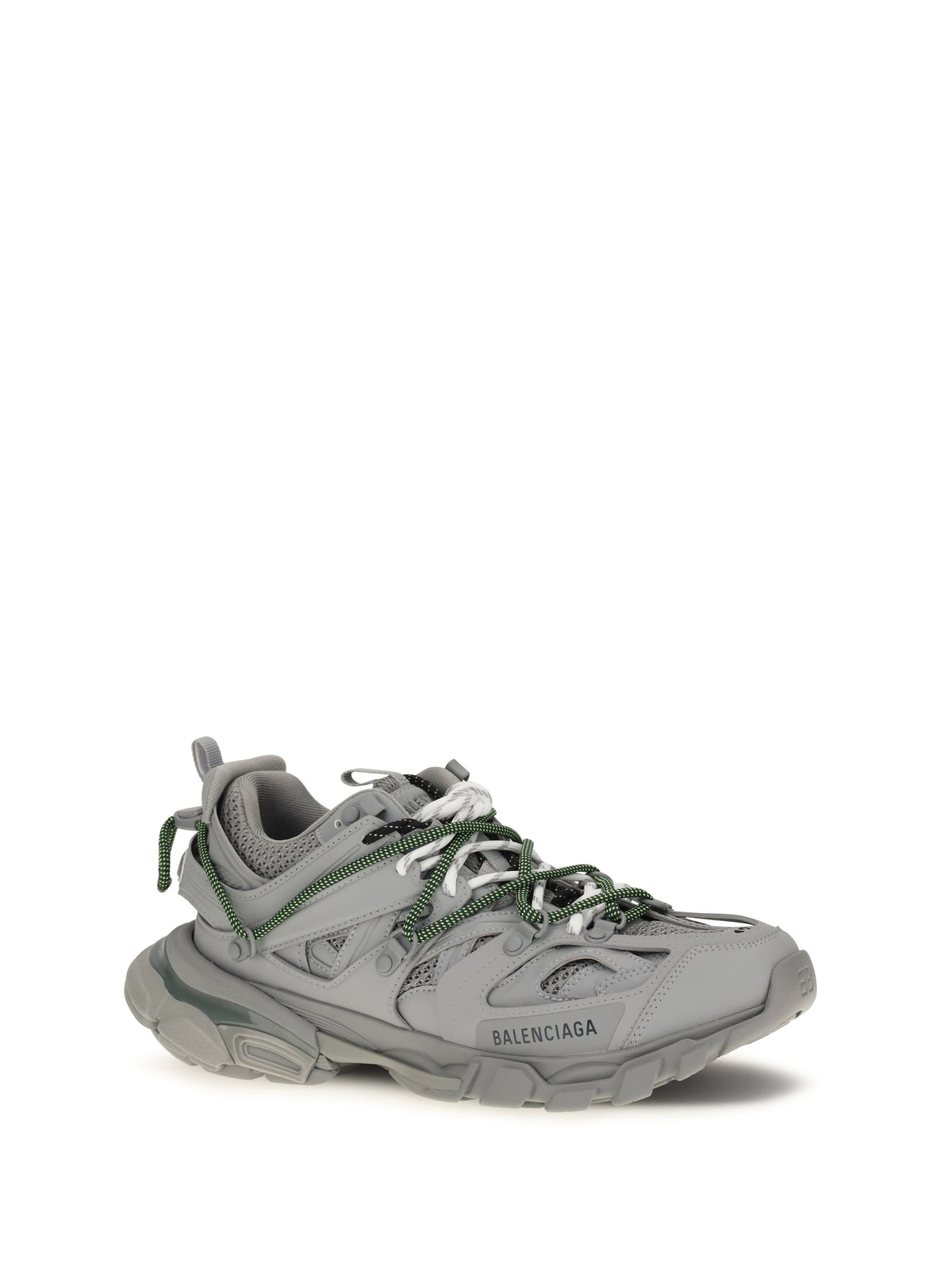 Balenciaga Men Track Trail Laces Sneakers