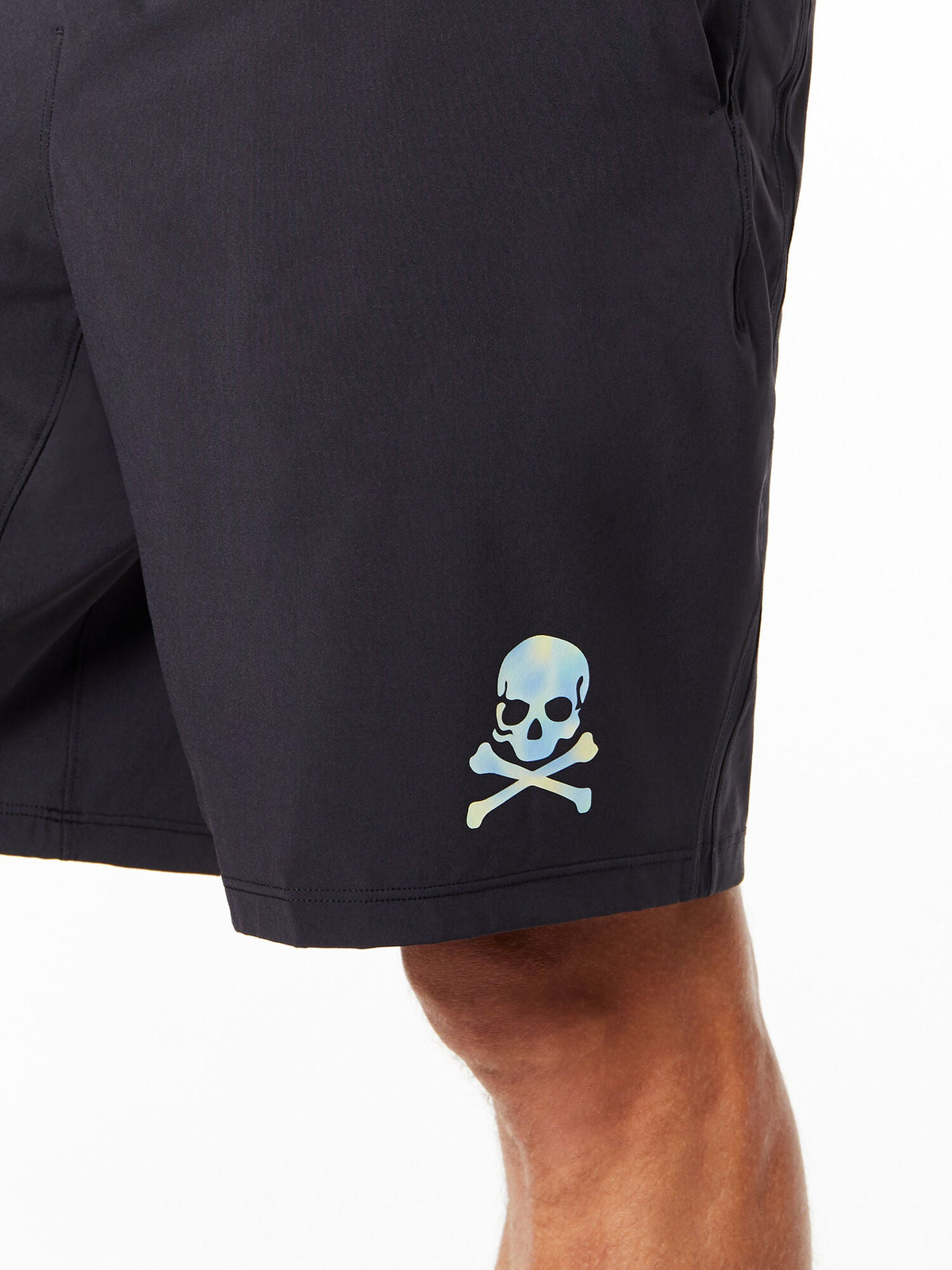 PACE BREAKER SHORT 9IN BLACK