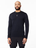 BREEZE SEAMLESS LONG SLEEVE