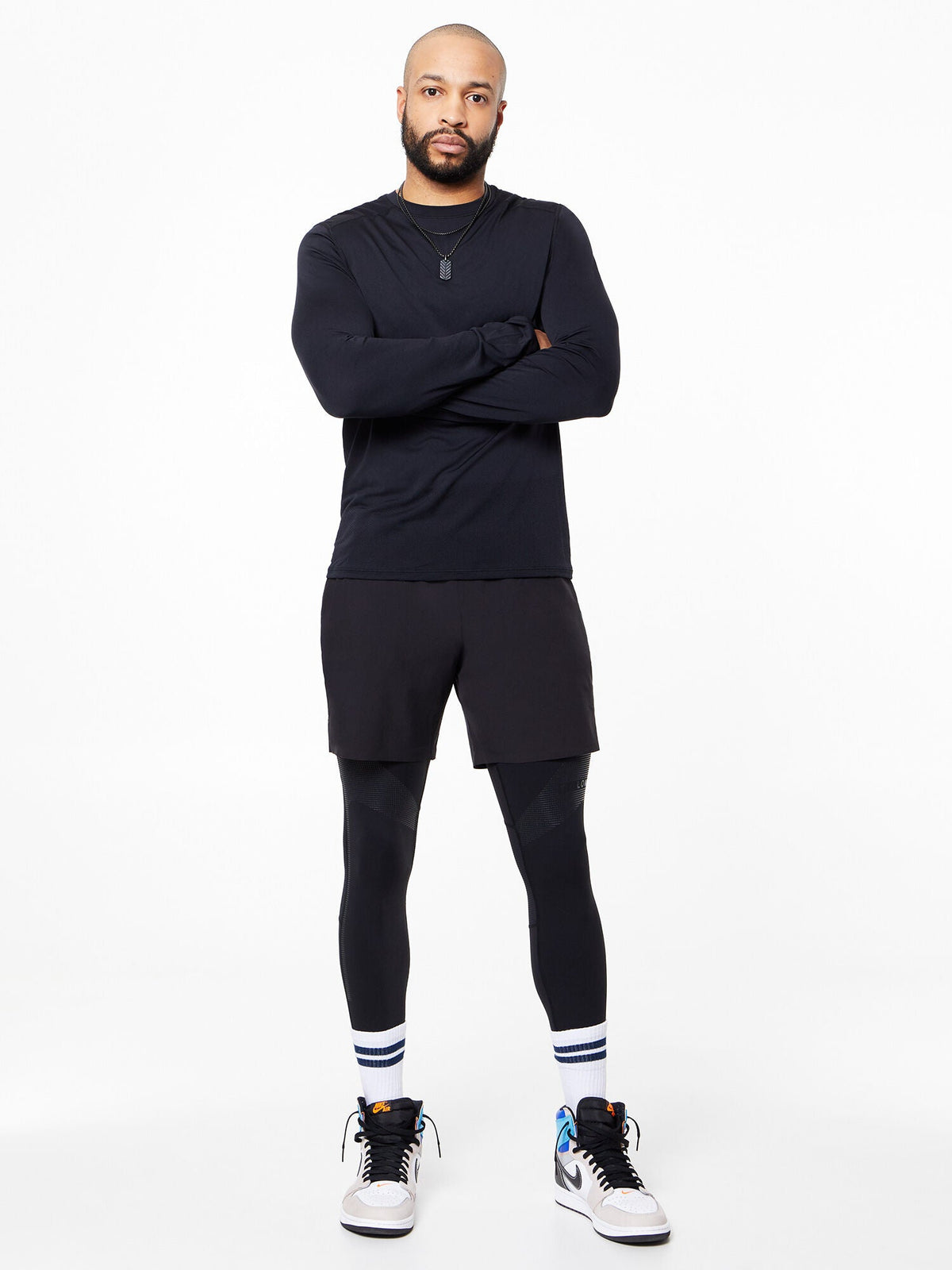 BREEZE SEAMLESS LONG SLEEVE