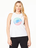 WHITE LAFAYETTE TANK