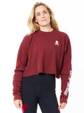 JULIA CROP LONG SLEEVE