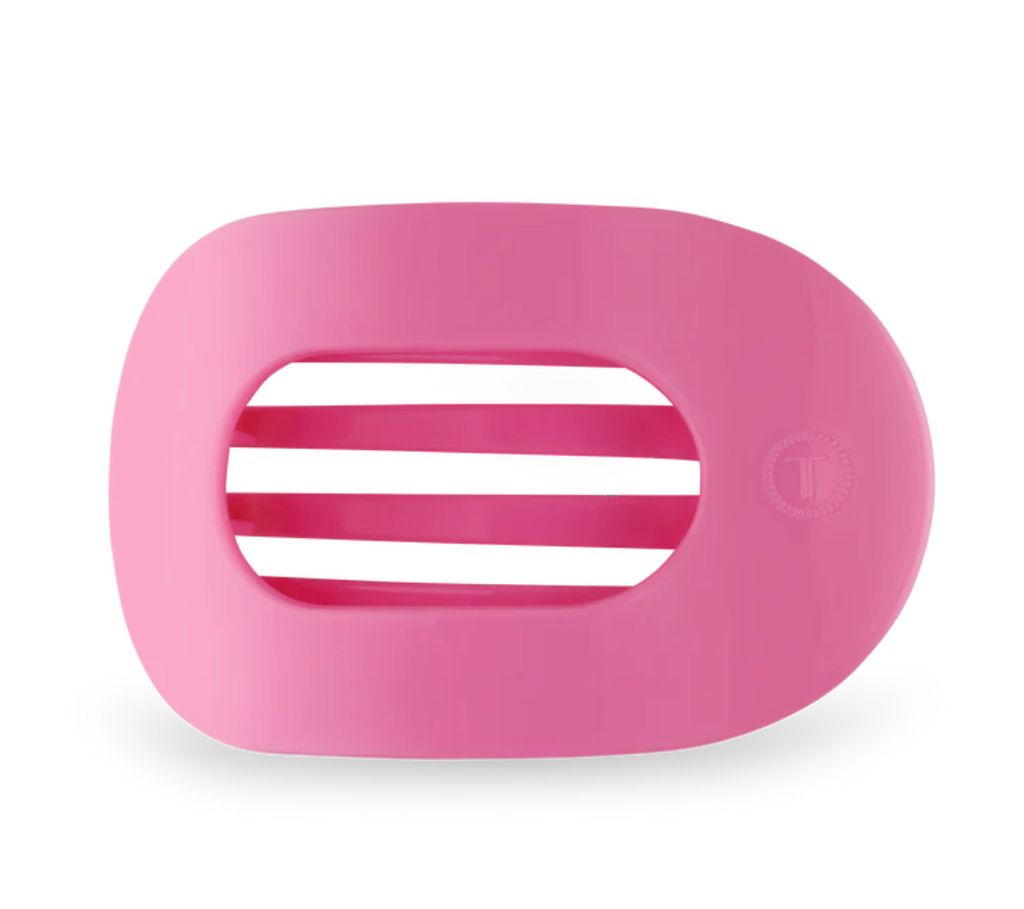 Medium Flat Round Hair Clip