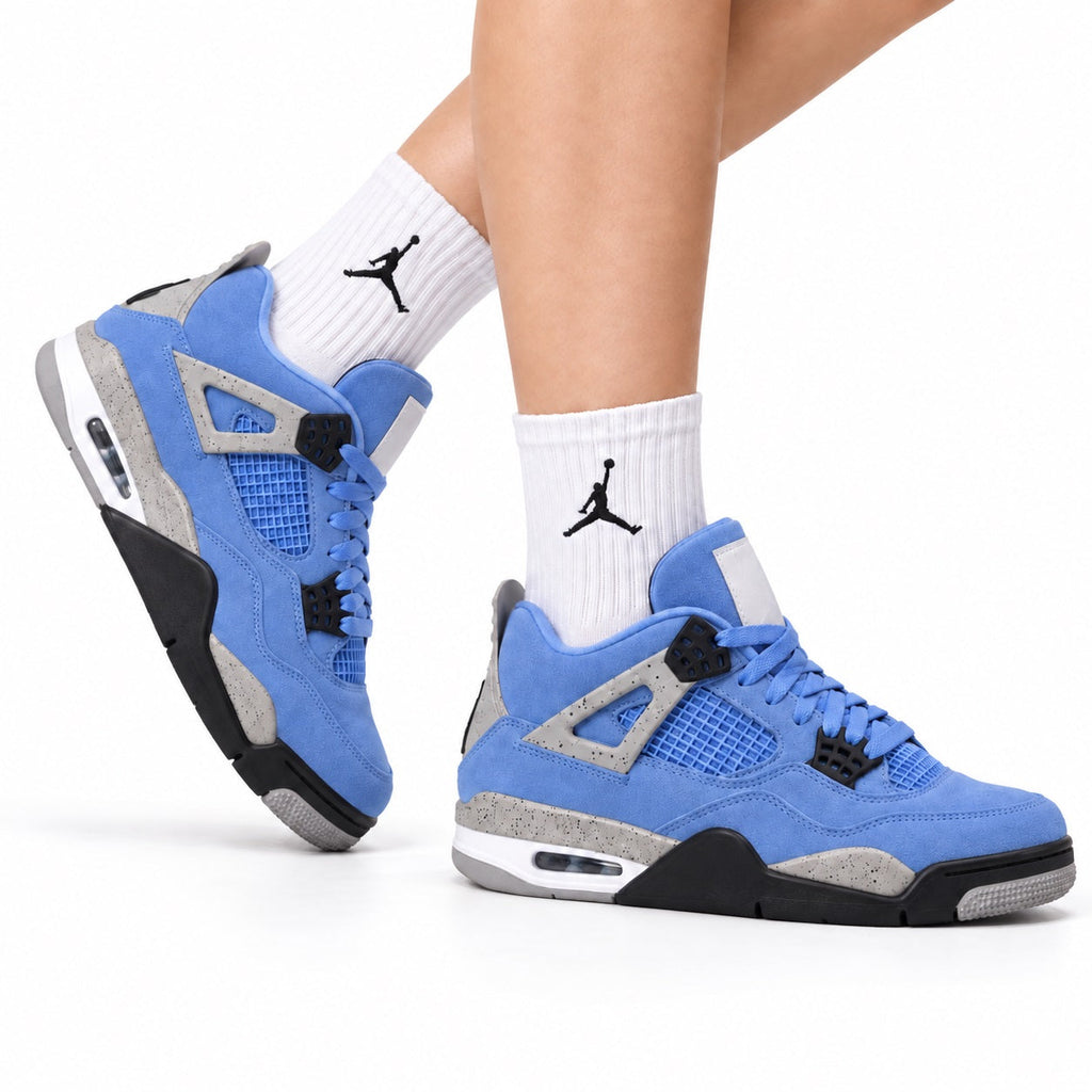 Air Jordan 4 Basketball Shoes (Men's & Women's)