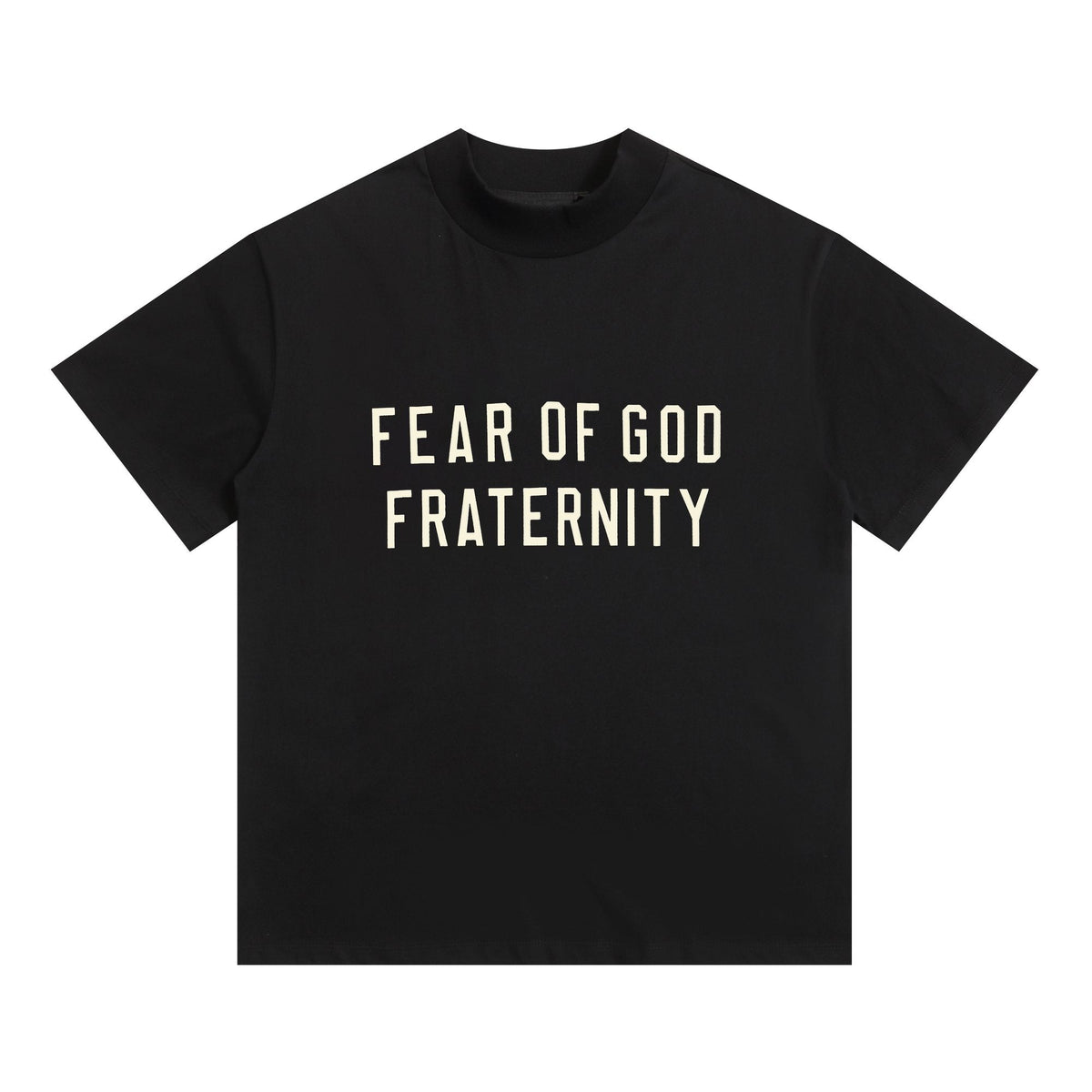 Fear of God Fraternity Graphic T-Shirt