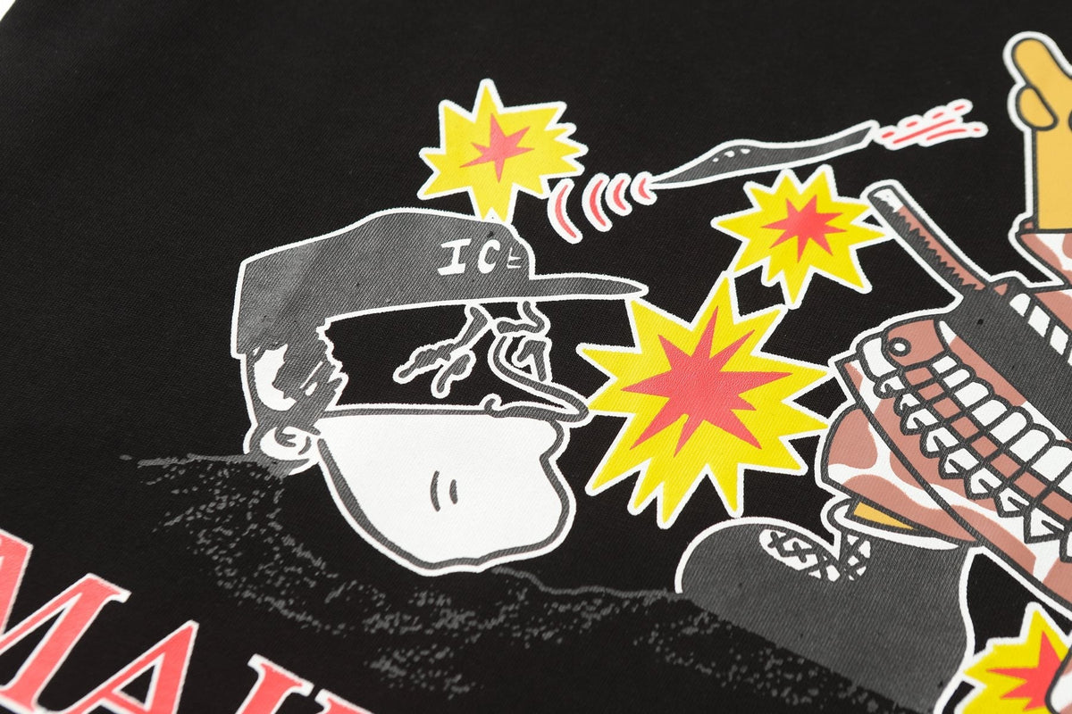 THAT'S A AWFUL LOT OF COUGH SYRUP Front & Back Graphic T-Shirt