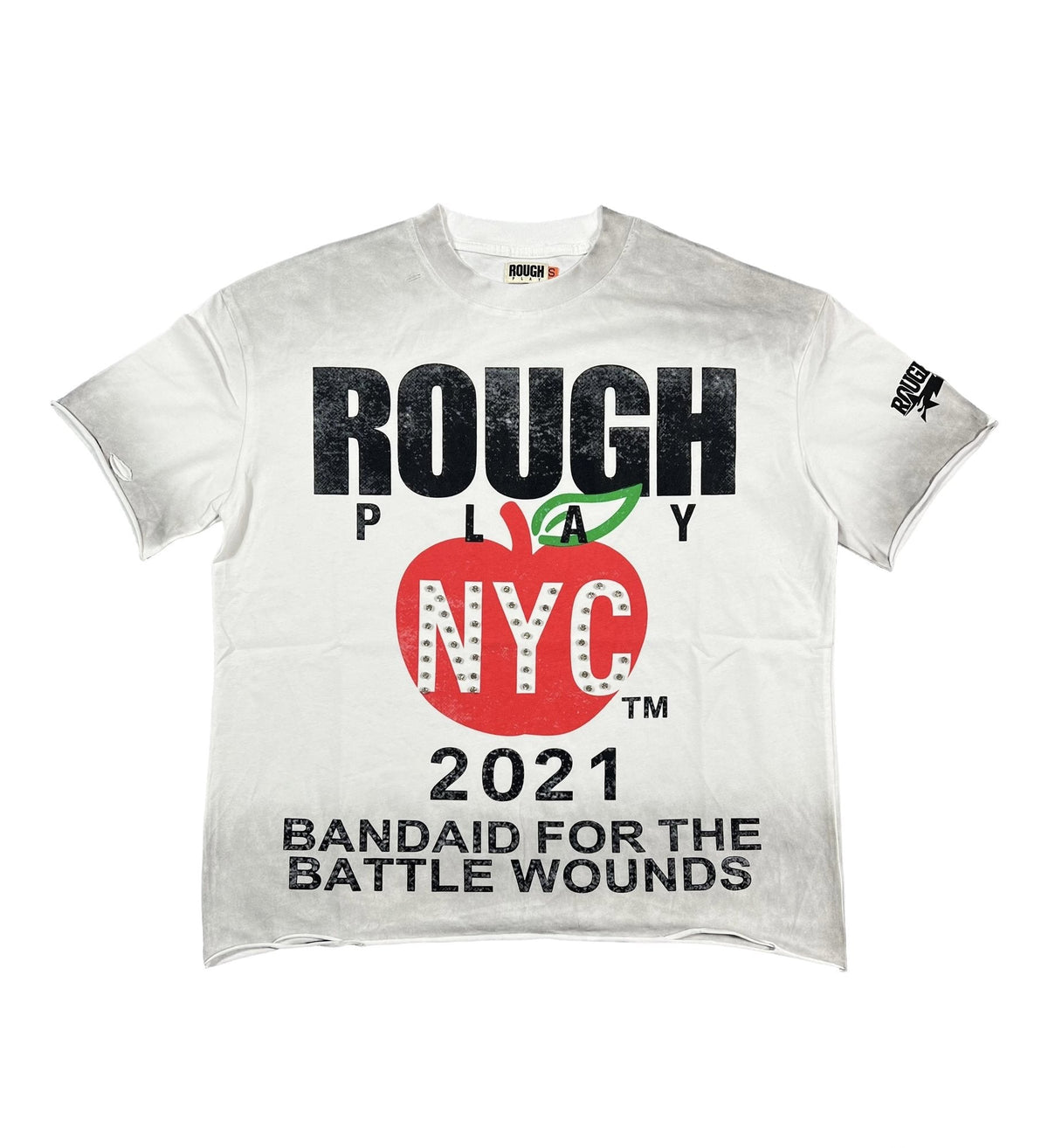 Rough Play NYC Graphic T-Shirt