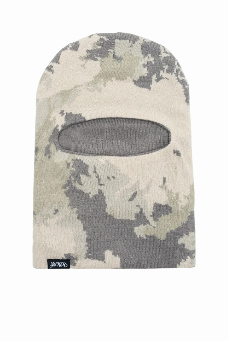 JACKER N°1890 BALACLAVA Camo
