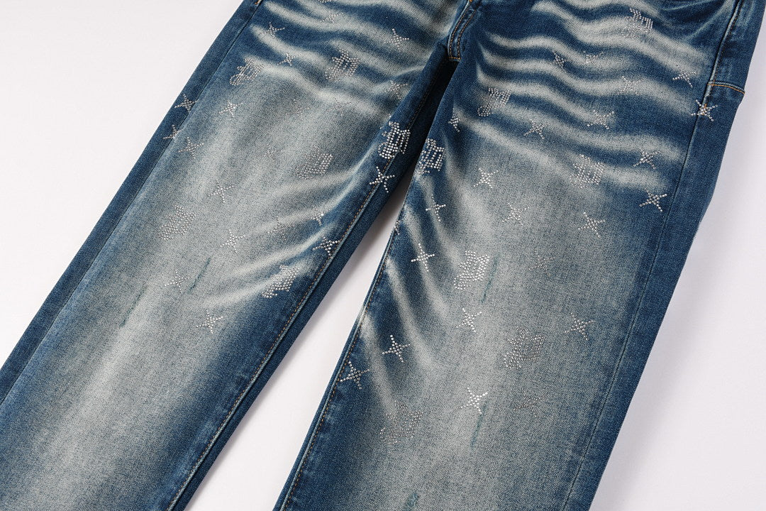 Purple Brand Street jeans 9148