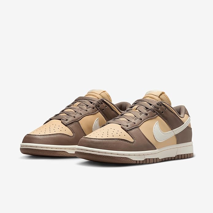 Women's Nike Dunk Low Next Nature Mink Brown/Sail-Sesame (DD1873 201)
