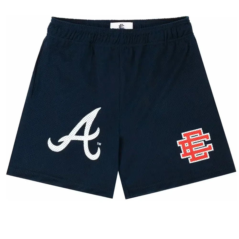 Eric Emanuel EE Basic Short FW23 Atlanta Braves