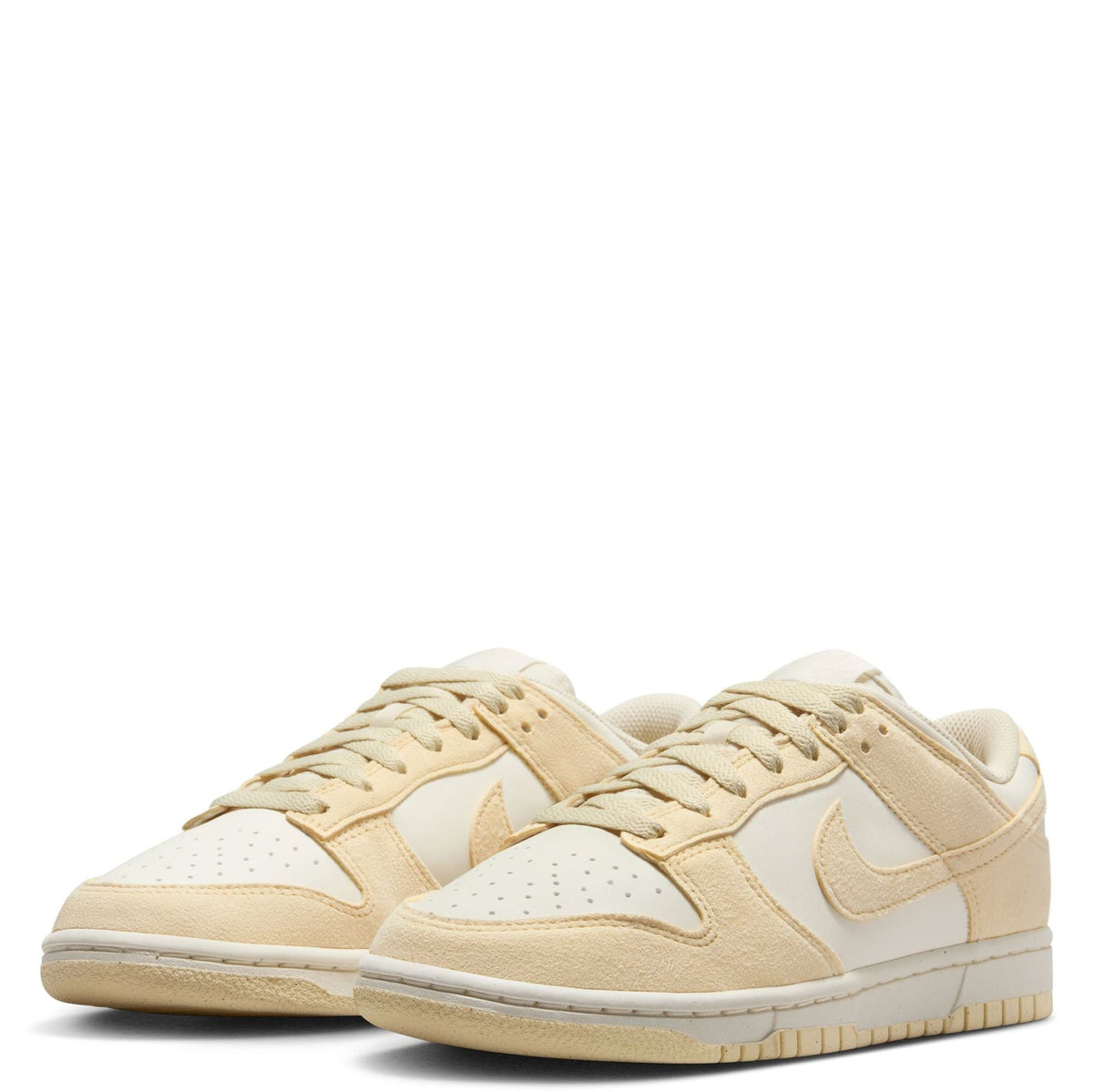 Women's Nike Dunk Low Soft Pearl/Beach-Pale Ivory (HJ7673 004)