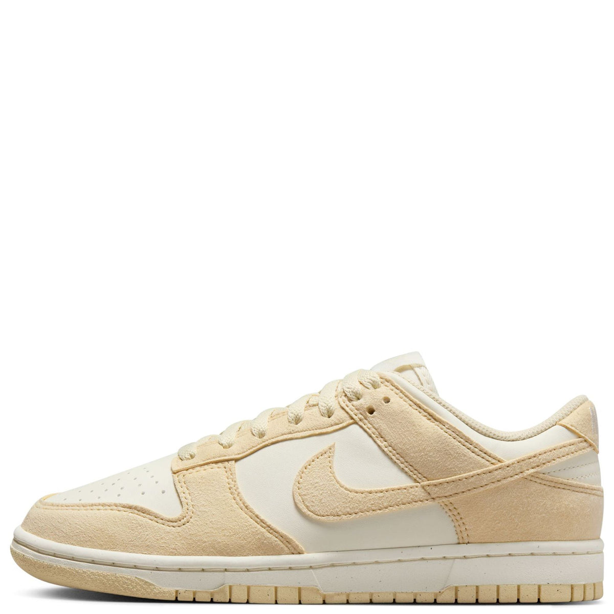 Women's Nike Dunk Low Soft Pearl/Beach-Pale Ivory (HJ7673 004)