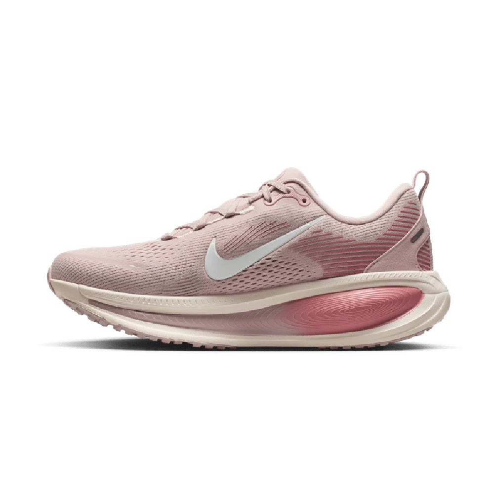 Women's Nike Vomero 18 Silt Red/Chalk-Red Stardust (HM6804 605)