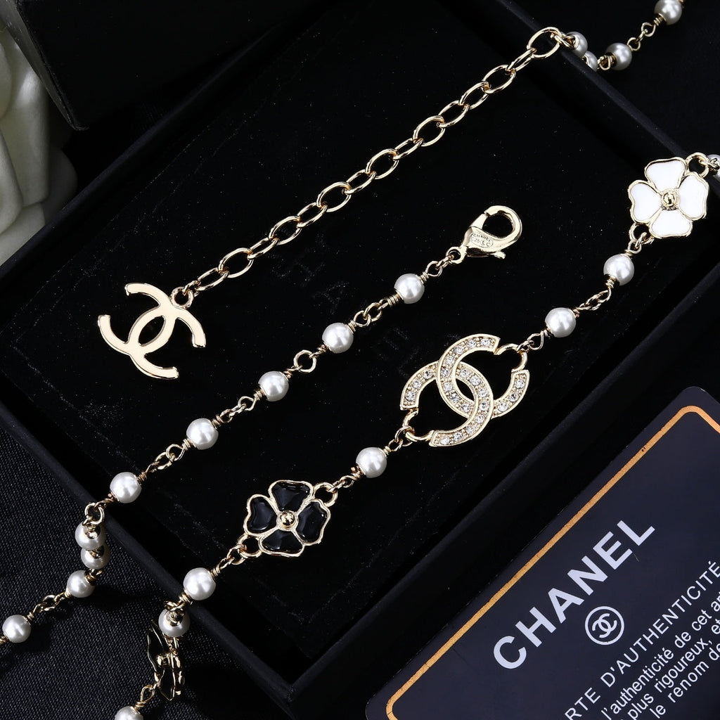 CHANEL 25S CHAIN BELT 611798