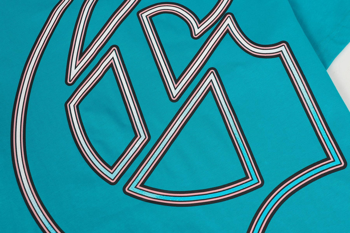 Godspeed Street Car Graphic T-Shirt