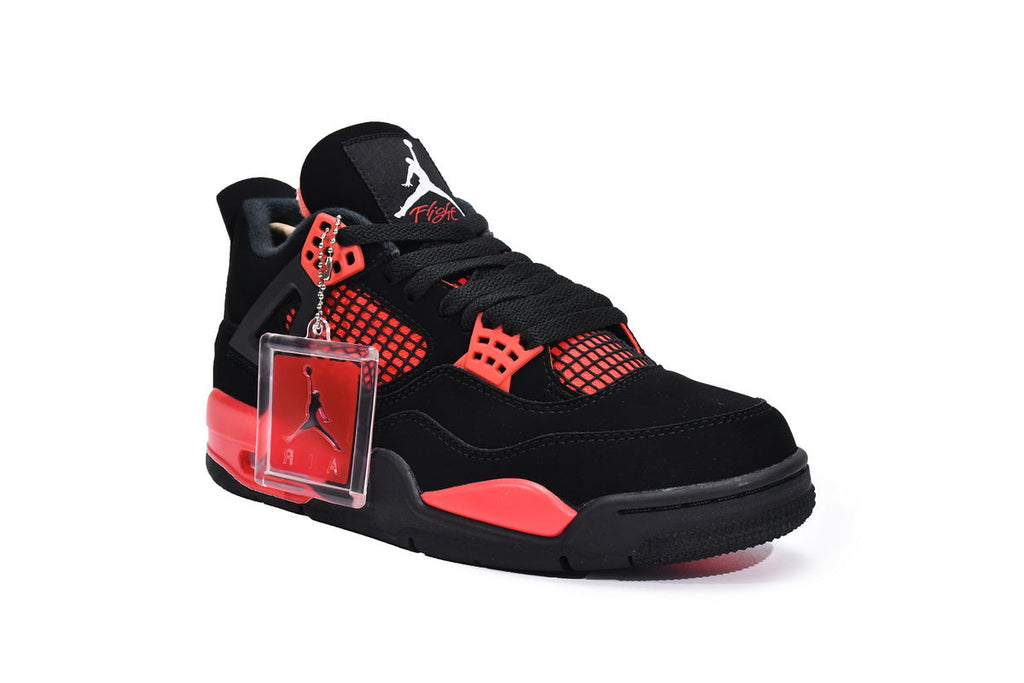 Nike Air Jordan 4 Retro Red Thunder 2022 Reps Sneakers CT8527-016