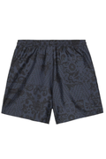 CARHARTT WIP SLATER SWIM TRUNKS Vestige Blue
