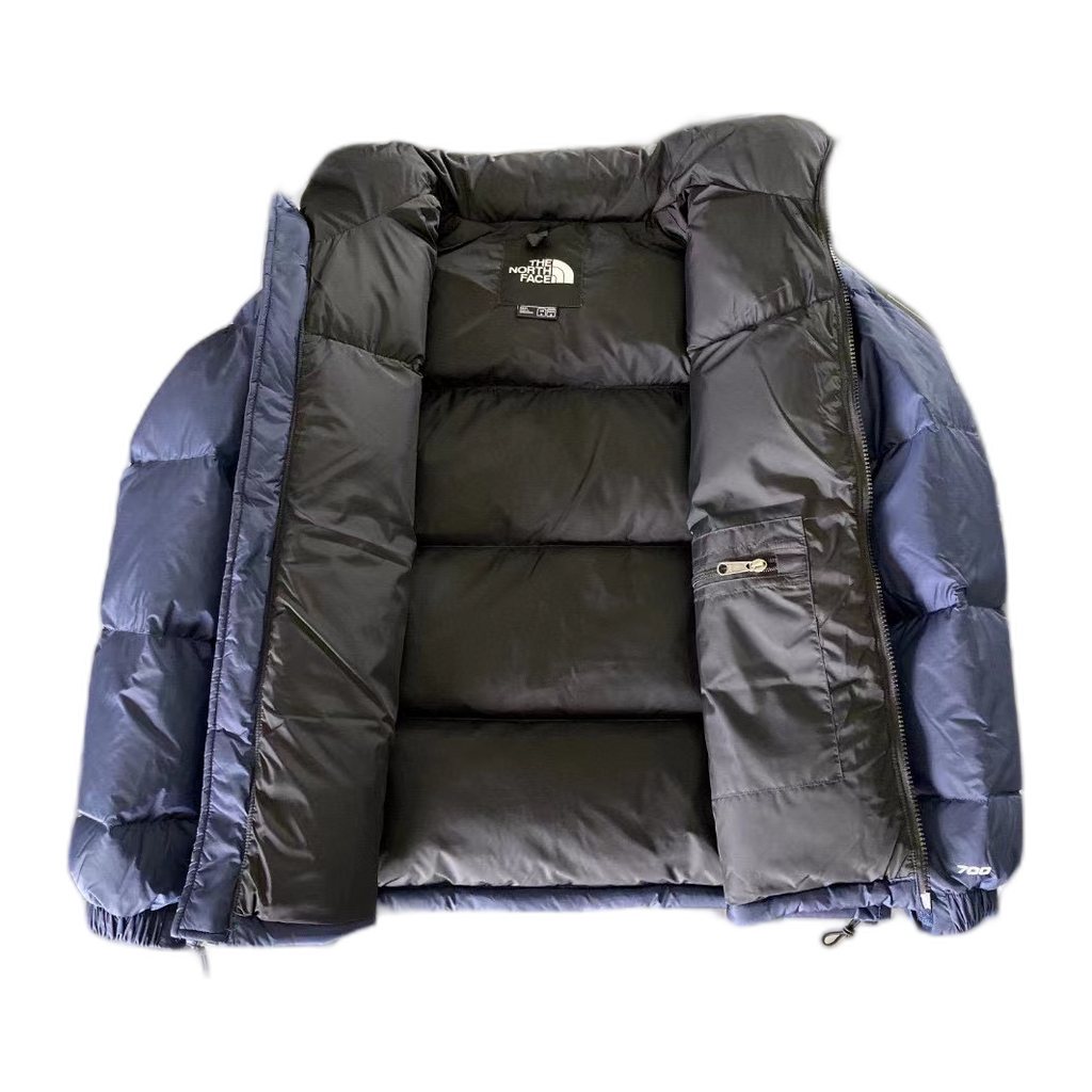 The North Face 1996 Retro Nuptse Jacket – Navy