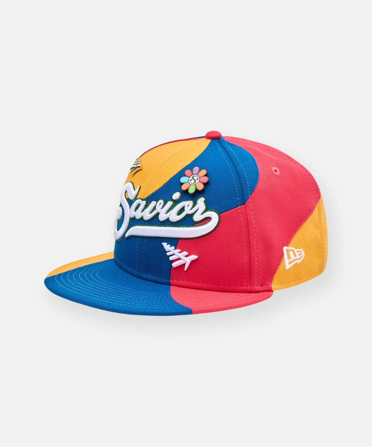 Jae Tips x Planes Spiral 59Fifty Fitted Crown Hat