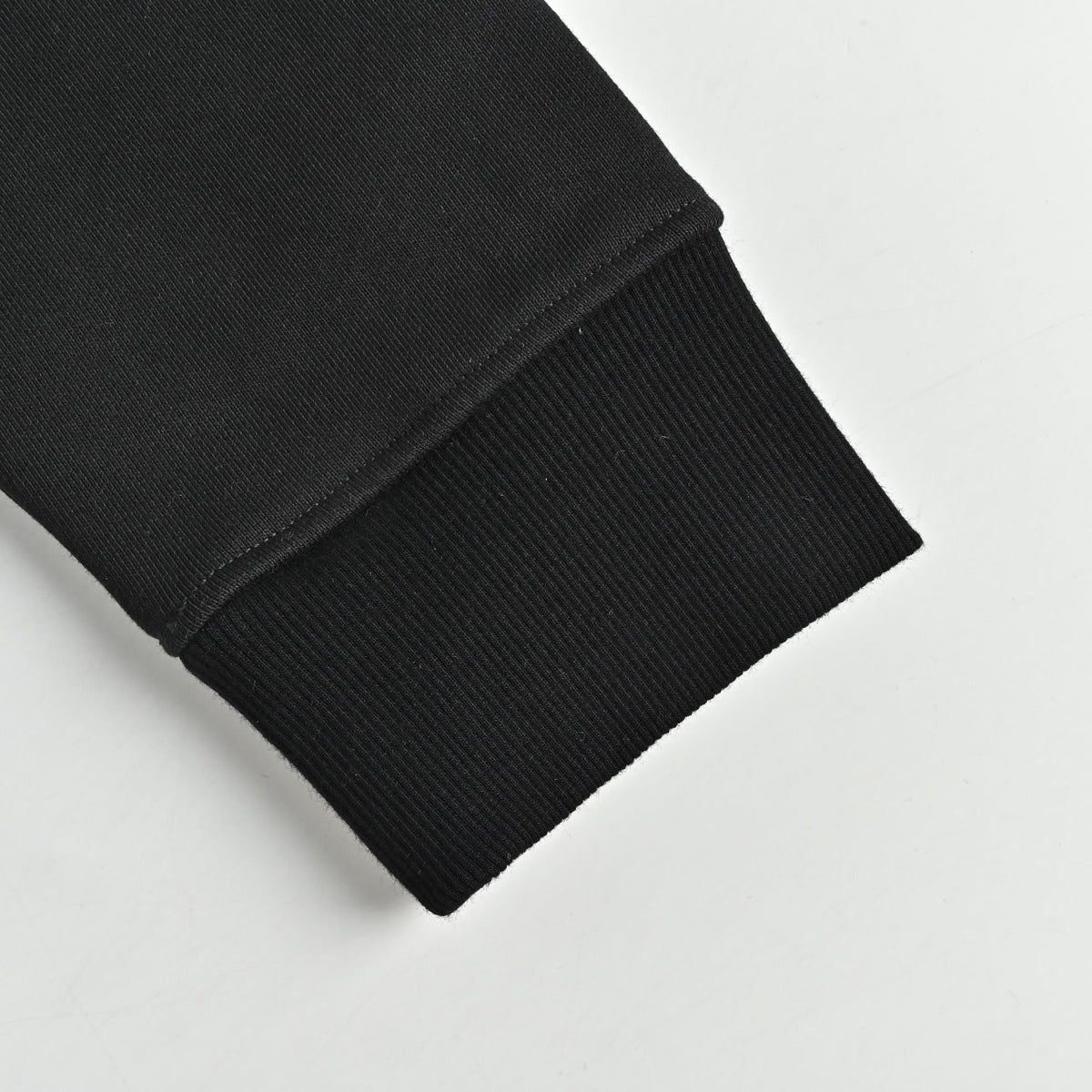 Gucci 26FW 3D Embroidered GG Hoodie - Black